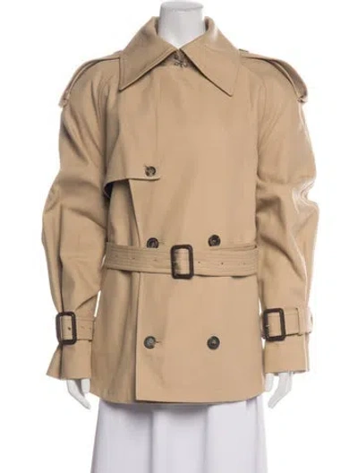 Pre-owned Wardrobe.nyc Jacket In Brown
