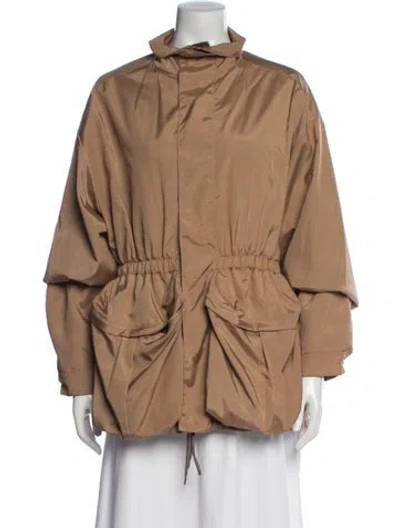 Pre-owned Wardrobe.nyc Jacket In Neutrals