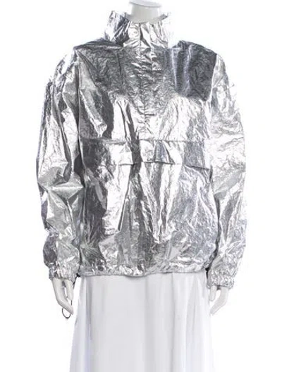 Pre-owned Wardrobe.nyc Jacket In White