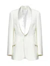 Wardrobe.nyc Release 05 Wool Blazer In Beige