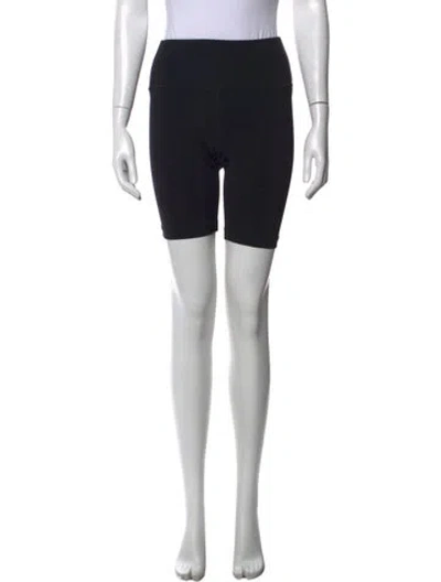 Pre-owned Wardrobe.nyc Knee-length Shorts In Blue