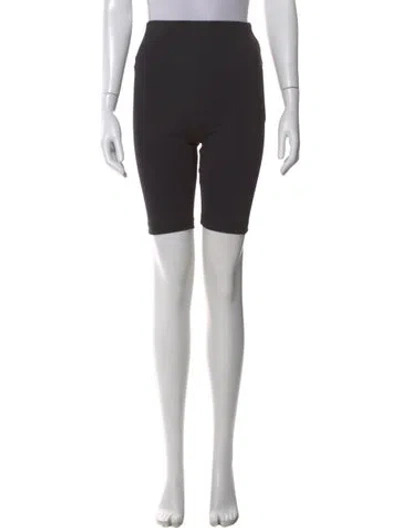 Pre-owned Wardrobe.nyc Knee-length Shorts W/ Tags In Black