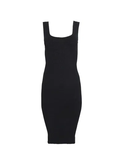 Wardrobe.nyc Knit Midi Dress