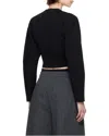 Wardrobe.nyc Knitted Cardigan