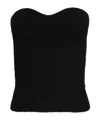 Wardrobe.nyc Knitted Halter Top