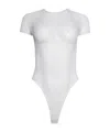 Wardrobe.nyc Short-sleeves Bodysuit