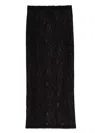 Wardrobe.nyc Lace Midi Skirt