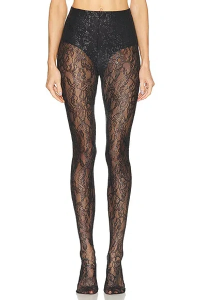 Wardrobe.nyc Lace Tight In Multi