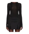Wardrobe.nyc Long-sleeved Jumpsuit