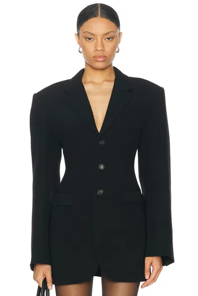 WARDROBE.NYC LONGLINE BLAZER