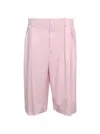 Wardrobe.nyc Low Rise Short Blush