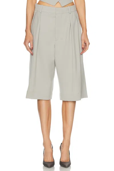 WARDROBE.NYC LOW RISE SHORT