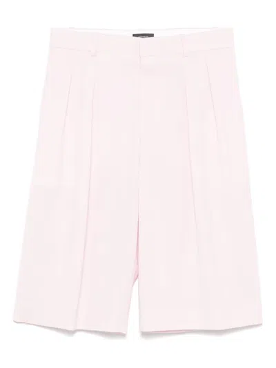 WARDROBE.NYC LOW-RISE SHORTS