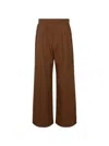Wardrobe.nyc Low Rise Trouser