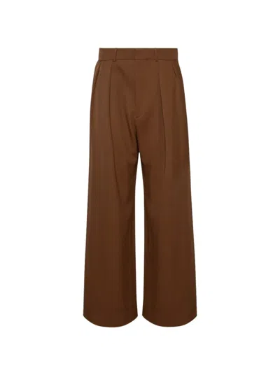 Wardrobe.nyc Low Rise Trouser