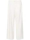 Wardrobe.nyc Tief Sitzende Hose In White