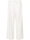 Wardrobe.nyc Tief Sitzende Hose In White