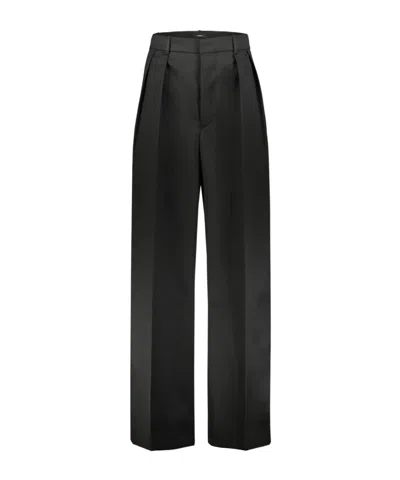 Wardrobe.nyc Low Rise Tuxedo Trouser