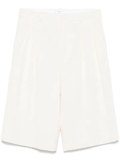 WARDROBE.NYC LOW-WAIST SHORTS
