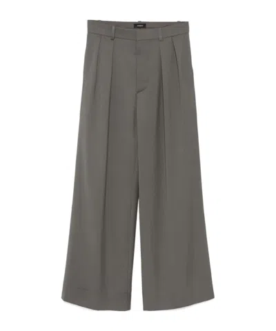 Wardrobe.nyc Low-waist Trousers