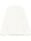 Wardrobe.nyc Matte Top In White