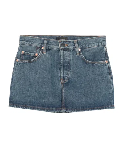 WARDROBE.NYC MICRO MINI SKIRT