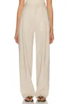 Wardrobe.nyc Mid Rise Trouser