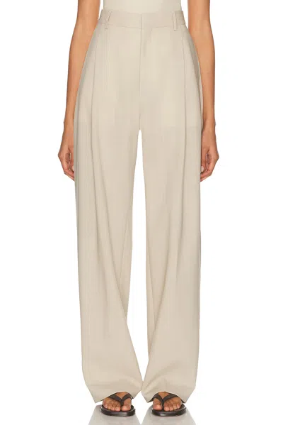 Wardrobe.nyc Mid Rise Trouser