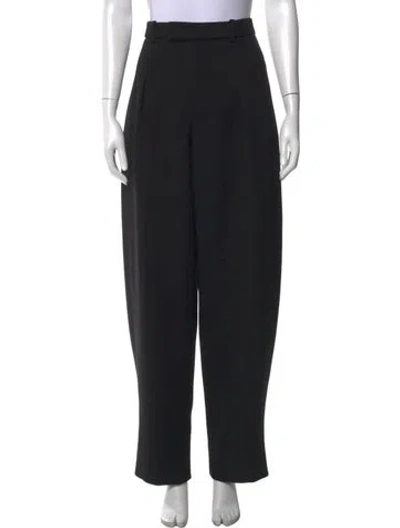 Pre-owned Wardrobe.nyc Midi Length Skirt In Black