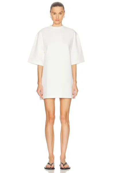 Wardrobe.nyc Mini T-shirt Dress