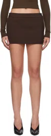 Wardrobe.nyc Miniskirt