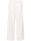 Wardrobe.nyc Tief Sitzende Hose In Neutrals