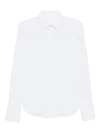 Wardrobe.nyc New Classic Shirt In White