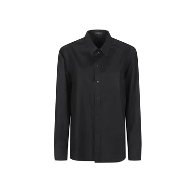 Wardrobe.nyc New Oversize Shirt In Black