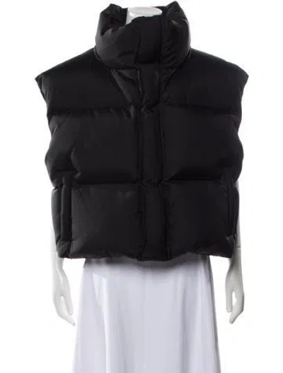 Pre-owned Wardrobe.nyc Nylon Down Jacket W/ Tags In Black