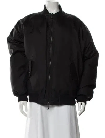 Pre-owned Wardrobe.nyc Nylon Performance Jacket In Gray