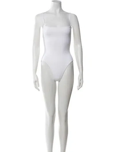 Pre-owned Wardrobe.nyc One-piece In White
