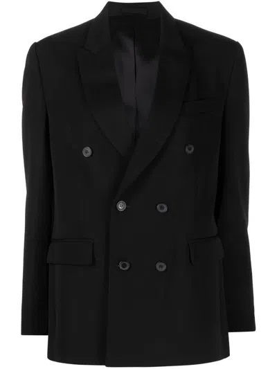 Wardrobe.nyc Outerwear In Black