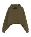 Wardrobe.nyc Oversize Hooded Top