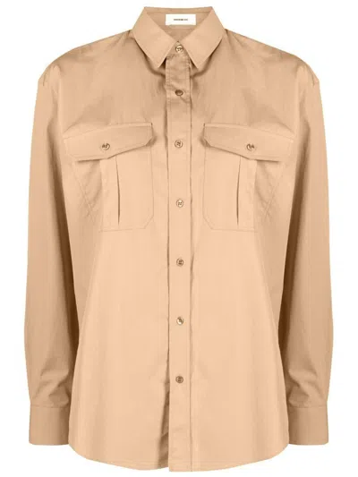 Wardrobe.nyc Oversize Shirt Clothing