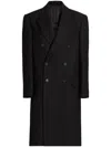 Wardrobe.nyc X Hailey Bieber Coat In Black