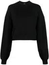 Wardrobe.nyc Oversized Cotton Sweatshirt