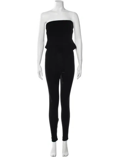 Pre-owned Wardrobe.nyc Pant Set In Black