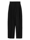 Wardrobe.nyc Pleat-detail Trousers