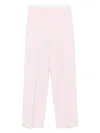 Wardrobe.nyc Pleated Trousers