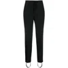 Wardrobe.nyc Pants In Black
