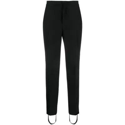 Wardrobe.nyc Pants In Black