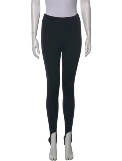 Pre-owned Wardrobe.nyc Pants In Black