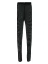 Wardrobe.nyc Polka Dot Tight In Blk Black