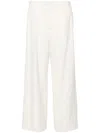 Wardrobe.nyc Tief Sitzende Hose In Ofwht Off White